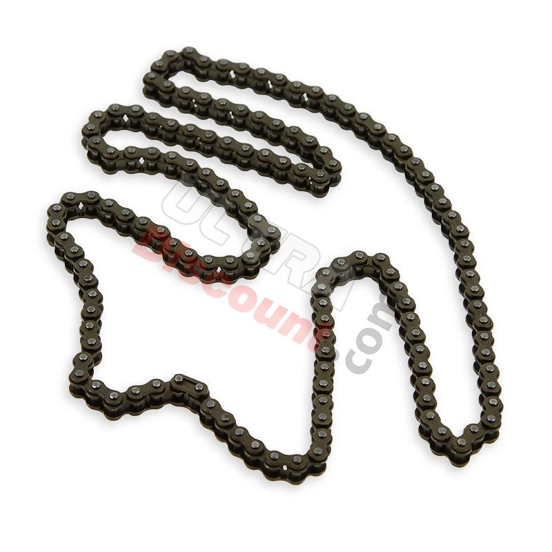 Chaine pocket  68 maillons RENFORCES petit pas, Pièces Racing pocket ZPF