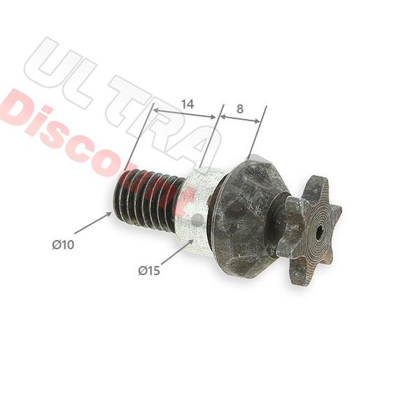 Pignon pocket bike renforcé 6 dts pas Américain chaine TF8 10mm, Pièces Racing pocket ZPF Pignon pocket bike renforcé 6 dts pas Américain chaine TF8 10mm, Pièces Racing pocket ZPF