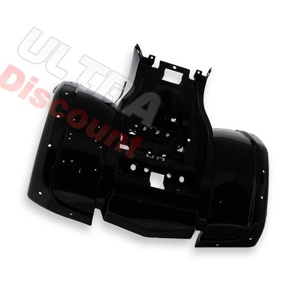 Carénage Arrière Noir pour quad Shineray 200cc ST-6A, Pièces Shineray 200 ST6A
