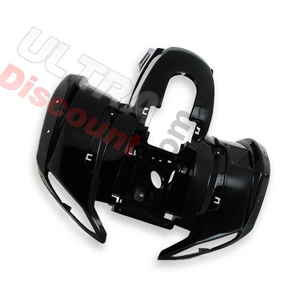 Carénage Avant pour quad Shineray 200cc ST-6A Noir, Pièces Shineray 200 ST6A