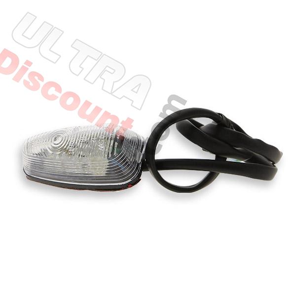 Clignotant à Led Arrière pour Quad Shineray 200cc ST-6A, Pièces Shineray 200 ST6A Clignotant à Led Arrière pour Quad Shineray 200cc ST-6A, Pièces Shineray 200 ST6A