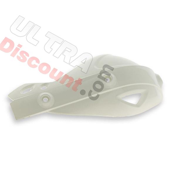 Protection de main gauche pour quad Shineray 200cc ST-6A - Blanc, Pièces Shineray 200 ST6A Protection de main gauche pour quad Shineray 200cc ST-6A - Blanc, Pièces Shineray 200 ST6A