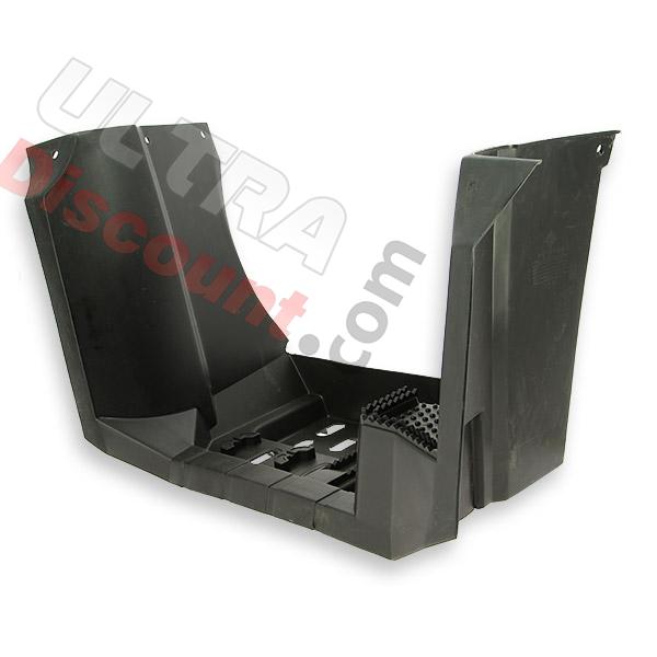 Repose pieds Gauche pour Quad Shineray 200cc ST-6A, Pièces Shineray 200 ST6A