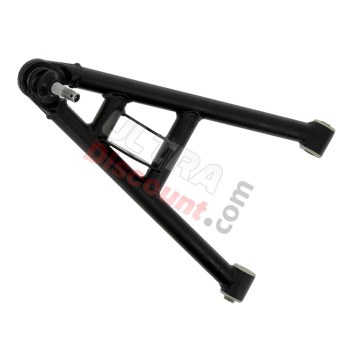 Triangle de Suspension Inférieur Gauche pour Quads Shineray 200ST-6A, Pièces Shineray 200 ST6A Triangle de Suspension Inférieur Gauche pour Quads Shineray 200ST-6A, Pièces Shineray 200 ST6A