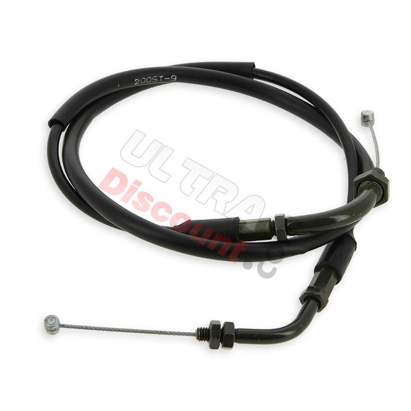 Cable d'accélérateur Quad Shineray 200cc (XY200ST-6A), Pièces Shineray 200 ST6A