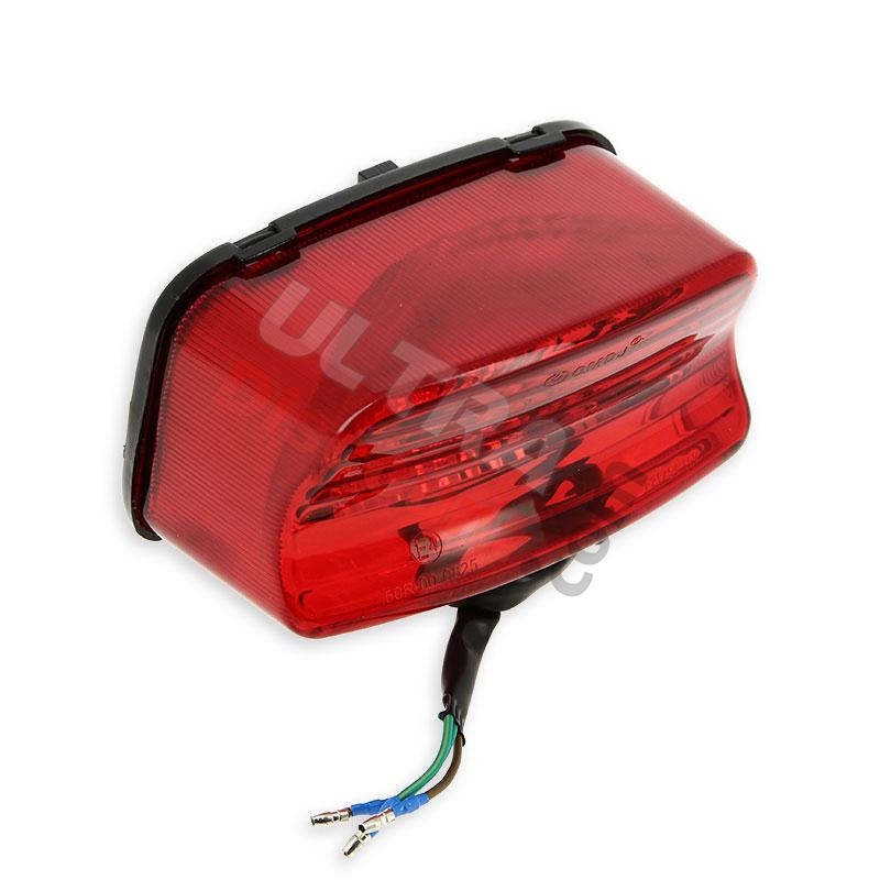 Feu arrière pour Quad Shineray 200cc (XY200ST-6A), Pièces Shineray 200 ST6A