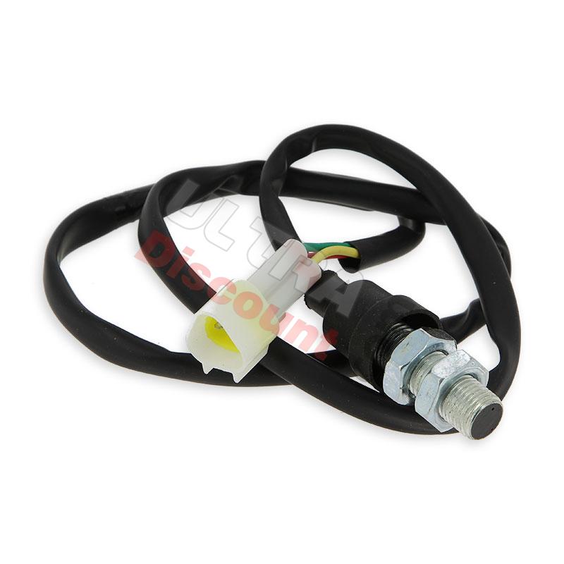 Capteur de vitesse Quad Shineray 200cc (XY200ST-6A), Pièces Shineray 200 ST6A Capteur de vitesse Quad Shineray 200cc (XY200ST-6A), Pièces Shineray 200 ST6A