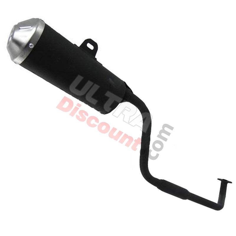 Pot d'échappement pour quad shineray 200cc (XY200ST-6A), Pièces Shineray 200 ST6A
