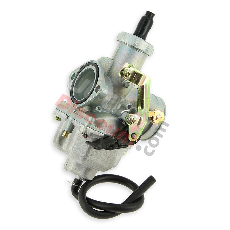 Carburateur de 30mm pour quad Shineray 200 cc STIIE, Pièces Shineray 200STIIE et 200STIIEB