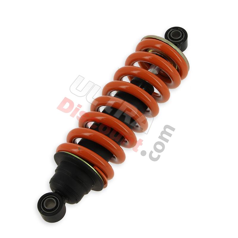 Amortisseur Arrière Orange pour pour Shineray XY150STE (250mm), Pièces Shineray 150 STE