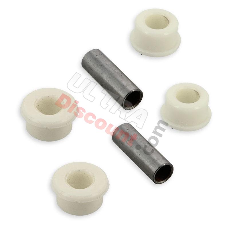Silent bloc pour bras de suspension quad shineray 200cc (PAIRE), Pièces Shineray 200STIIE et 200STIIEB