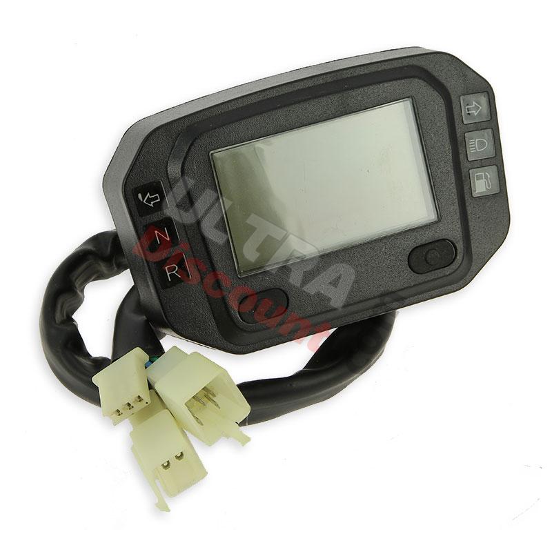 Compteur Quad Shineray 200cc STIIE-B, Pièces Shineray 200STIIE et 200STIIEB