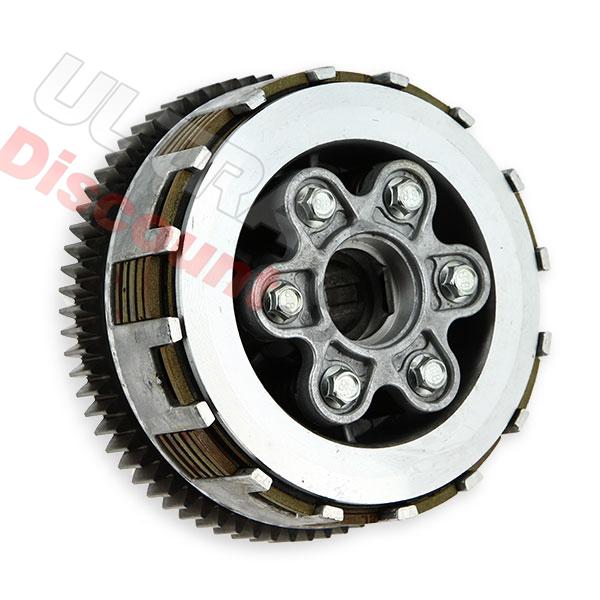 Embrayage pour Quad Shineray 200STIIE - STIIE-B, Pièces Shineray 200STIIE et 200STIIEB