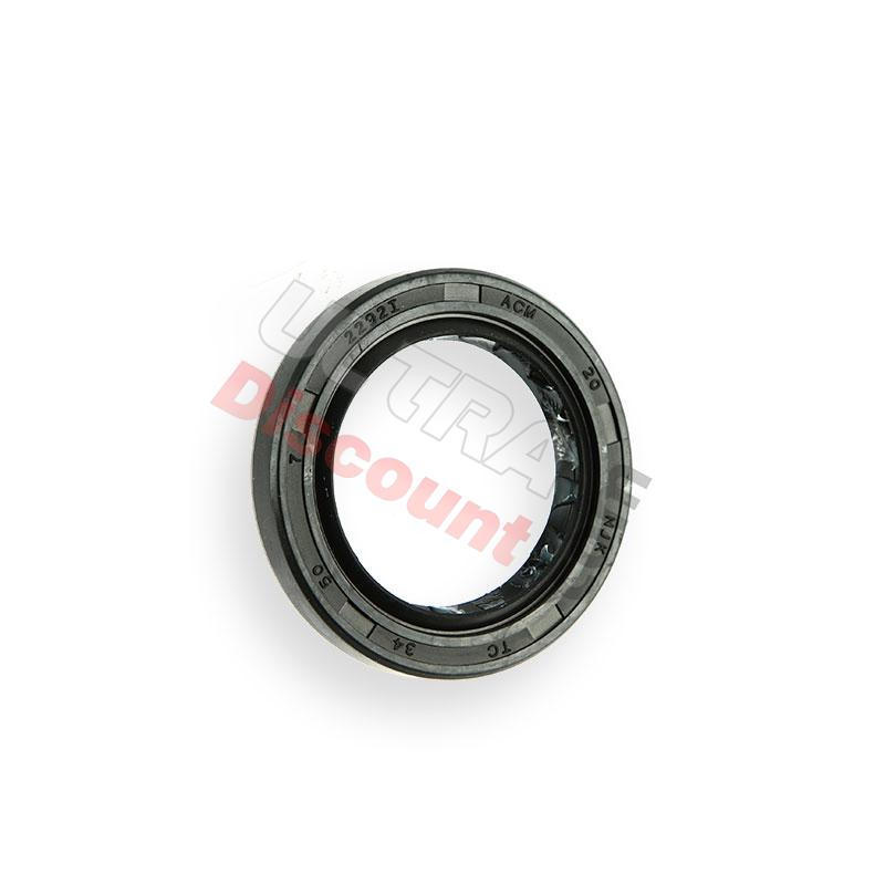 Joint spy pour vilebrequin de quad STIIE 200cc (34x50x7), Pièces Shineray 200STIIE et 200STIIEB