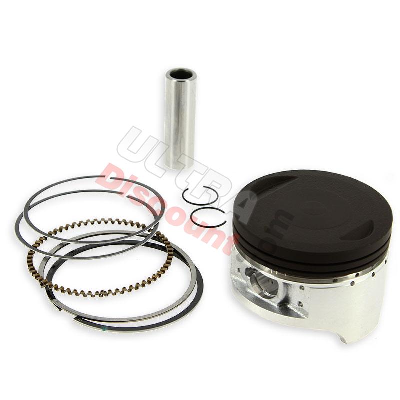 Kit Piston Micro-Arc Oxydation pour Quad Shineray 200cc STIIE, Pièces Shineray 200STIIE et 200STIIEB Kit Piston Micro-Arc Oxydation pour Quad Shineray 200cc STIIE, Pièces Shineray 200STIIE et 200STIIEB