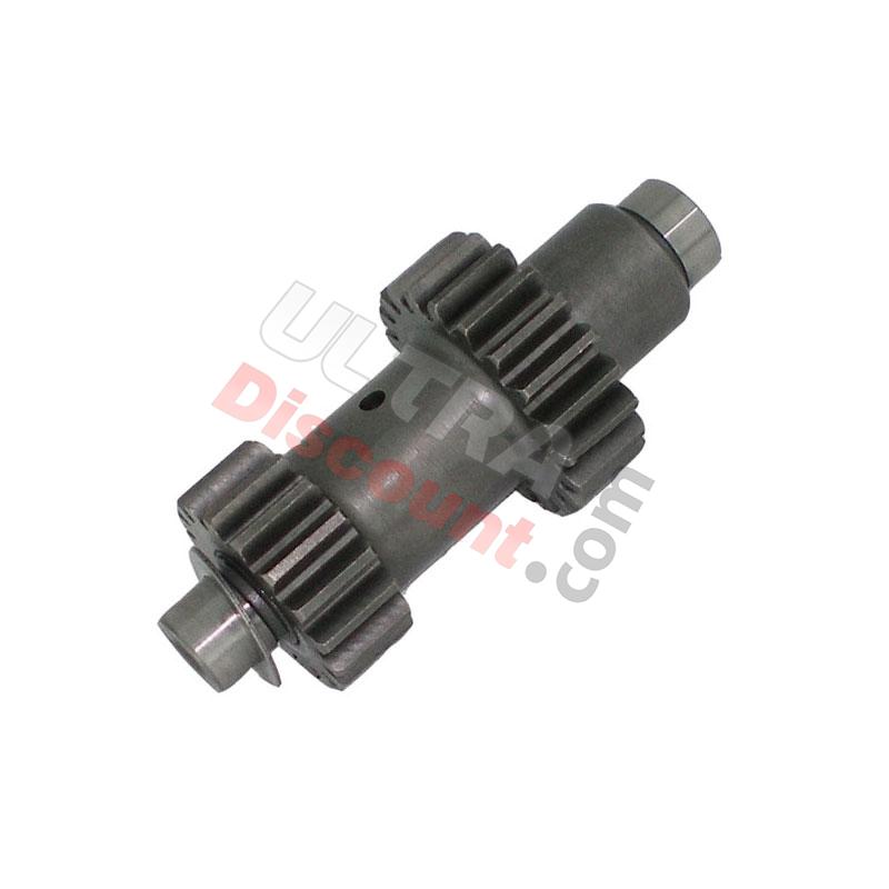 Pignonerie de boite a vitesse Quad Shineray 200cc STIIE (type 3), Pièces Shineray 200STIIE et 200STIIEB