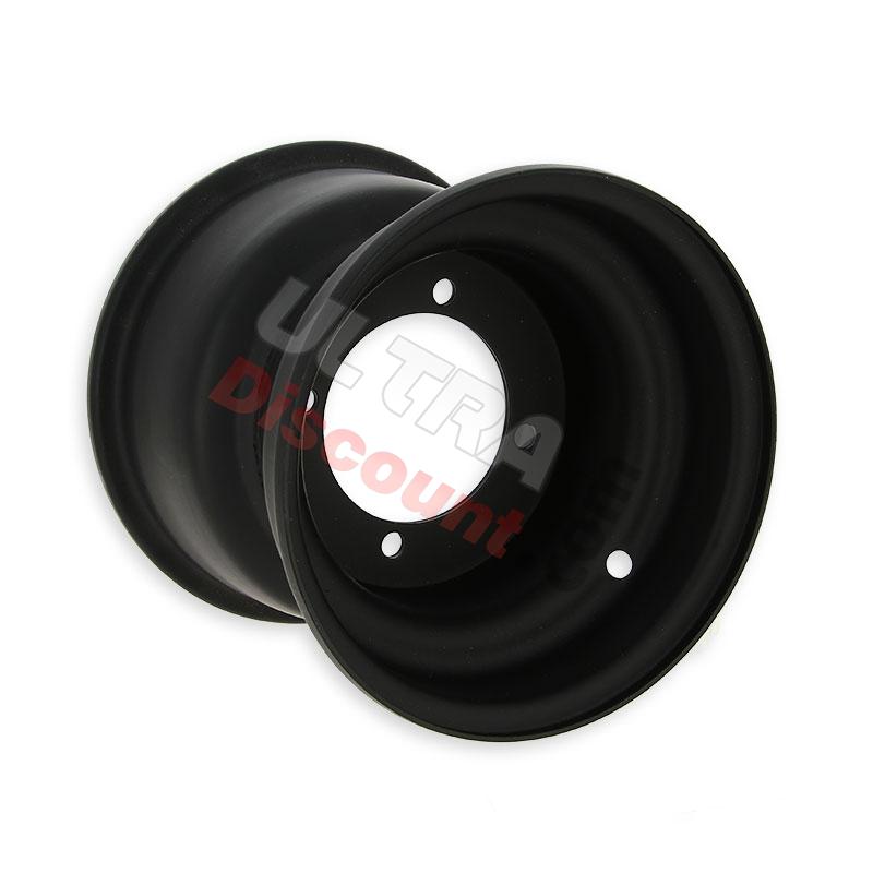 Jante arrière Quad Shineray 200cc STIIE - B (Noire , 18 - 9.5-8), Pièces Shineray 200STIIE et 200STIIEB