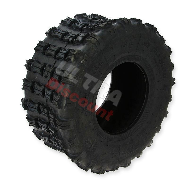 Pneu arrière homologué Route Quad Shineray 200cc (taille 18-9.50-8), Pièces Shineray 200STIIE et 200STIIEB