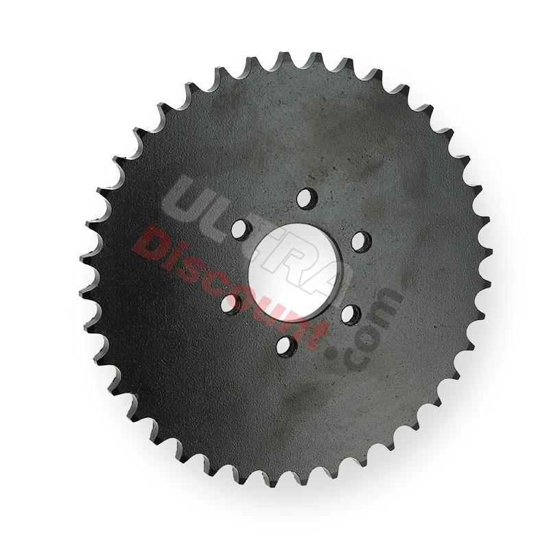 Couronne quad 200cc 40 dents (Pas:428) type2, Pièces Quad Chinois 200cc