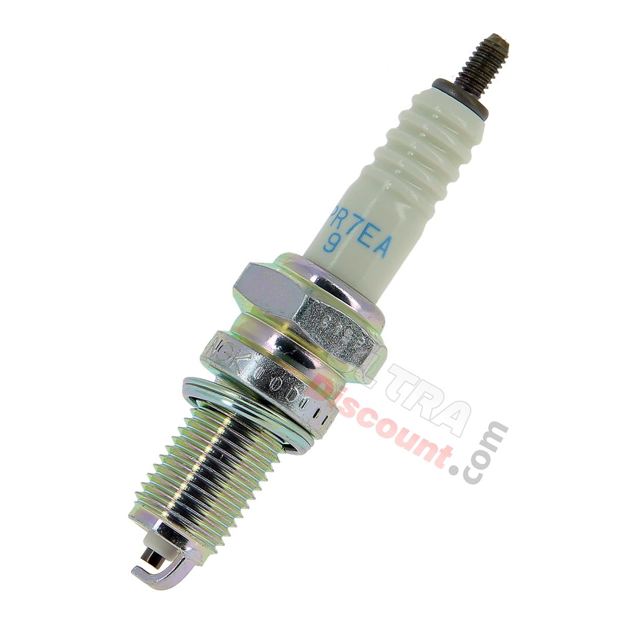 Bougie NGK DPR7EA9 pour Quads Shineray 250ST-9C, Pièces Shineray 250 ST9C