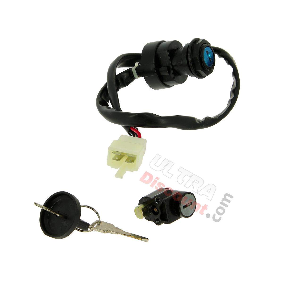 Neiman Complet pour Quads Shineray 250ST-9C, Pièces Shineray 250 ST9C Neiman Complet pour Quads Shineray 250ST-9C, Pièces Shineray 250 ST9C