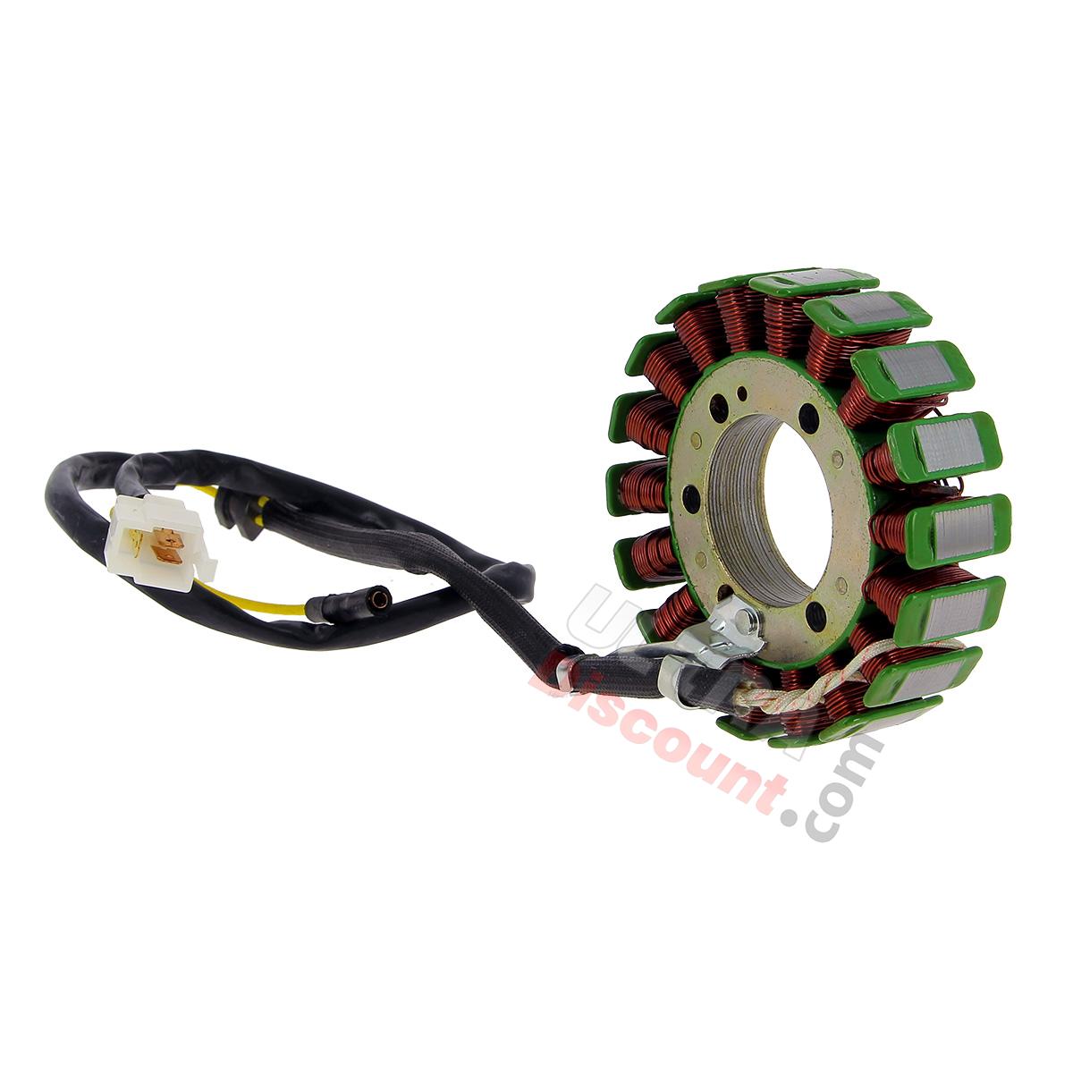 Stator d'Allumage pour Quads Shineray 250ST-9C, Pièces Shineray 250 ST9C