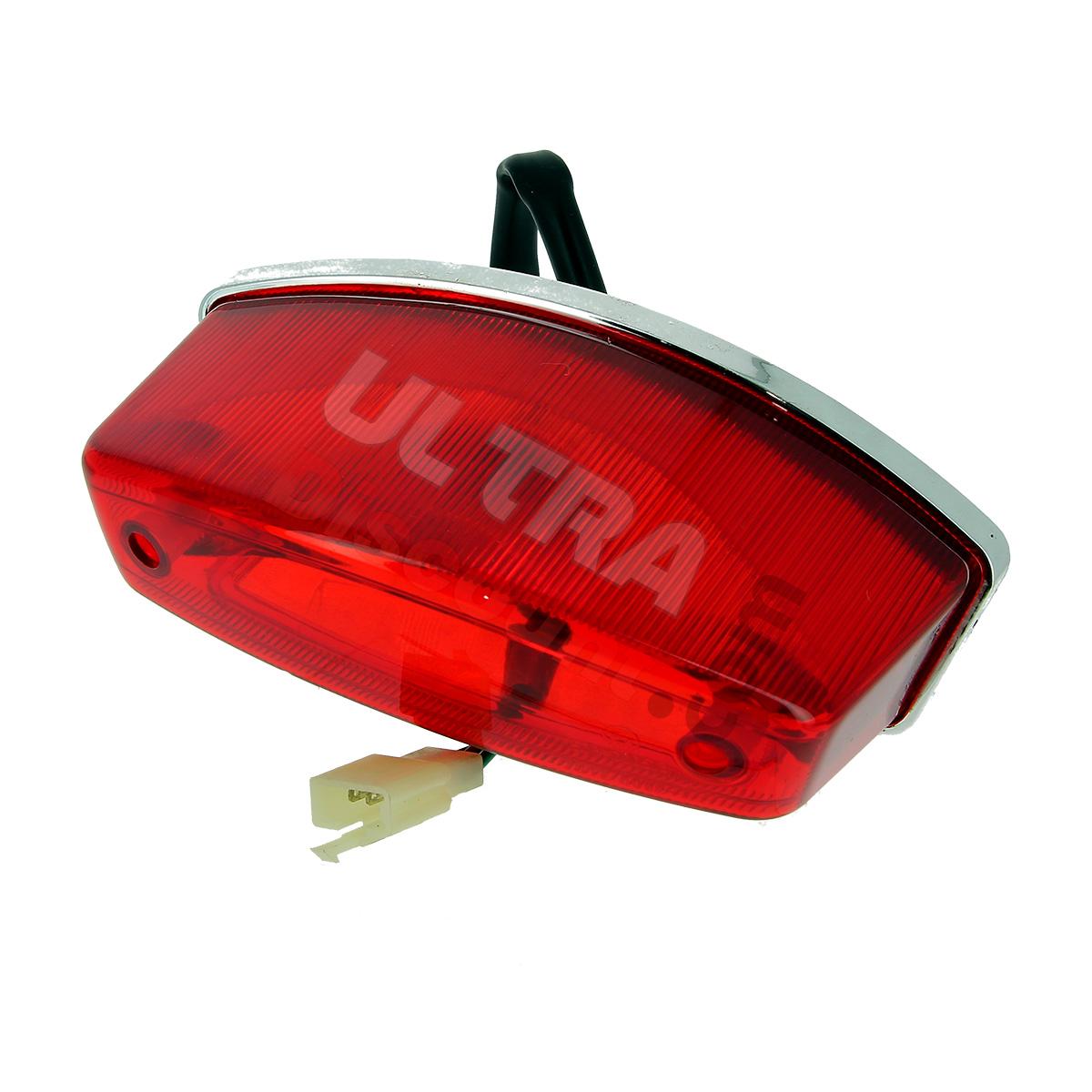 Feux Arrière pour Quads Shineray 250ST-9C, Pièces Shineray 250 ST9C