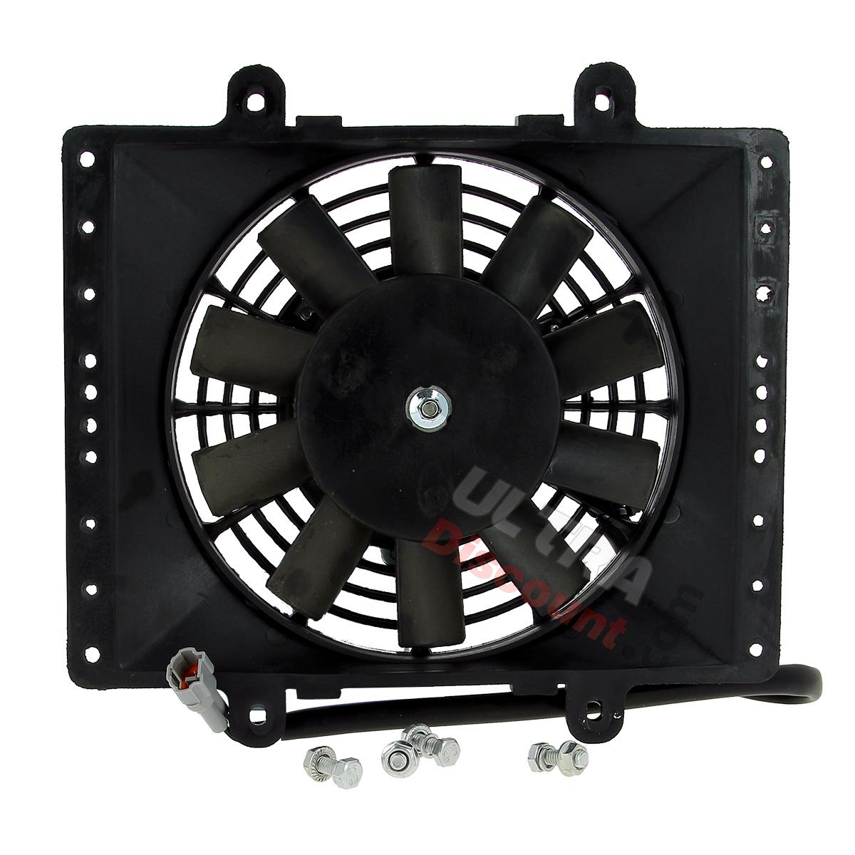 Ventilateur pour Quads Shineray 250ST-9C, Pièces Shineray 250 ST9C Ventilateur pour Quads Shineray 250ST-9C, Pièces Shineray 250 ST9C