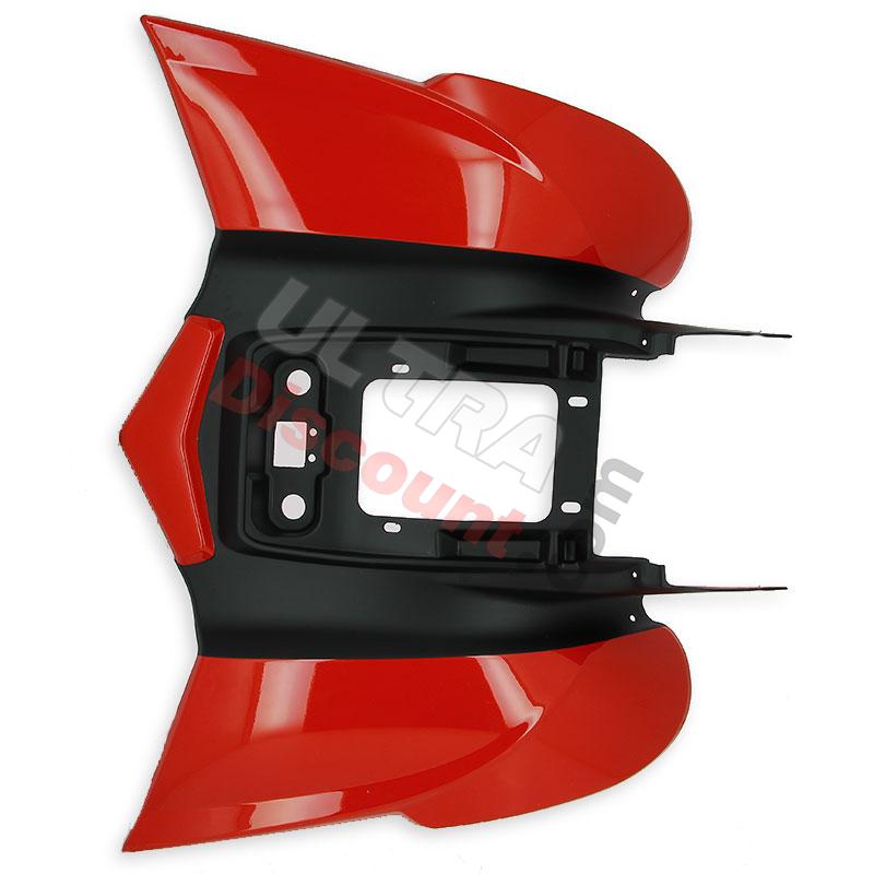 Carenage Arrière pour Quad Shineray 250cc ST-9C (ROUGE-NOIR), Pièces Shineray 250 ST9C Carenage Arrière pour Quad Shineray 250cc ST-9C (ROUGE-NOIR), Pièces Shineray 250 ST9C