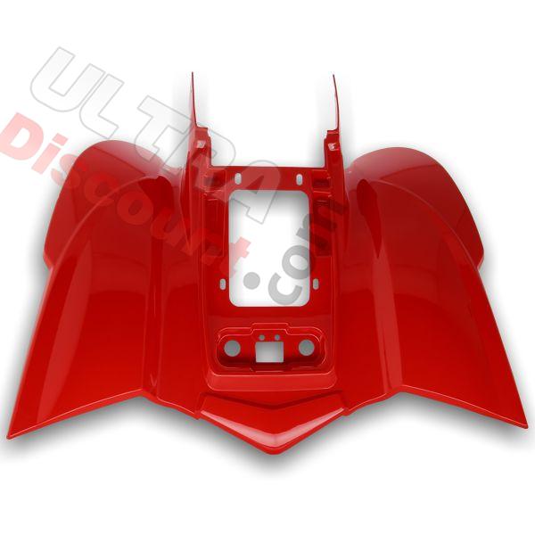 Carenage Arrière pour Quad Shineray 250cc ST-9E - ROUGE, Pièces Shineray 250 STIXE ST9E