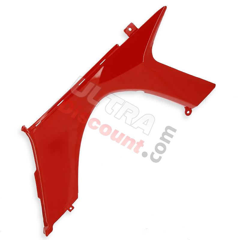 Carenage droit pour Quad Shineray 250cc ST-9E - ROUGE Métallisé, Pièces Shineray 250 STIXE ST9E Carenage droit pour Quad Shineray 250cc ST-9E - ROUGE Métallisé, Pièces Shineray 250 STIXE ST9E