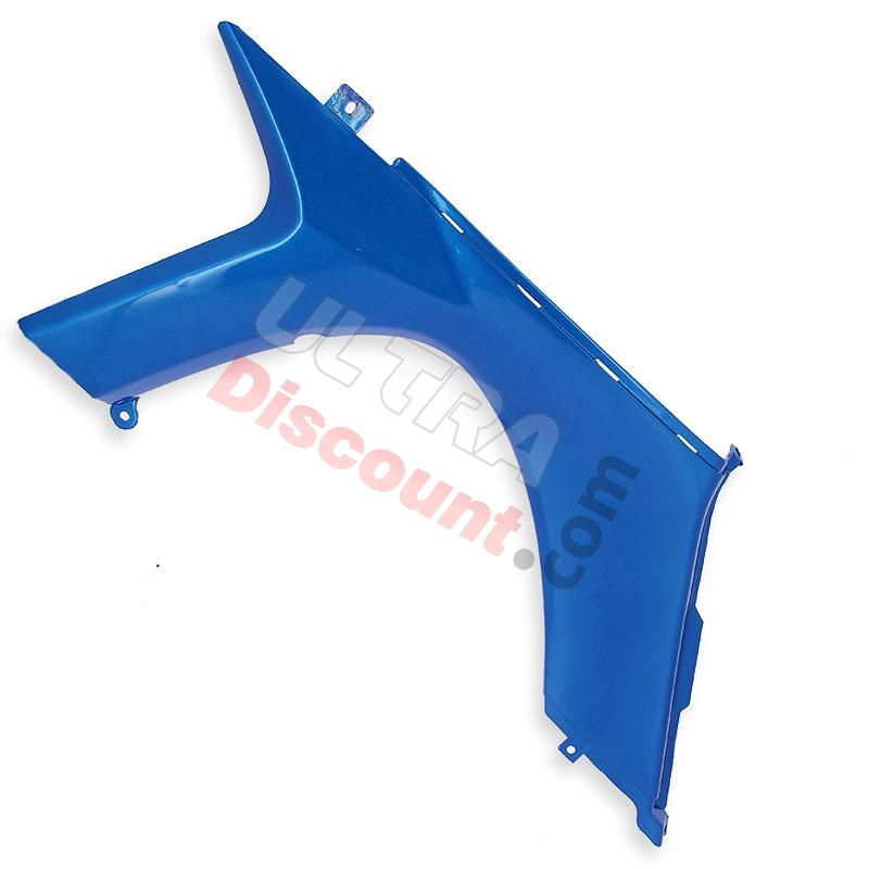 Carenage gauche pour Quad Shineray 250cc ST-9E - BLEU, Pièces Shineray 250 STIXE ST9E