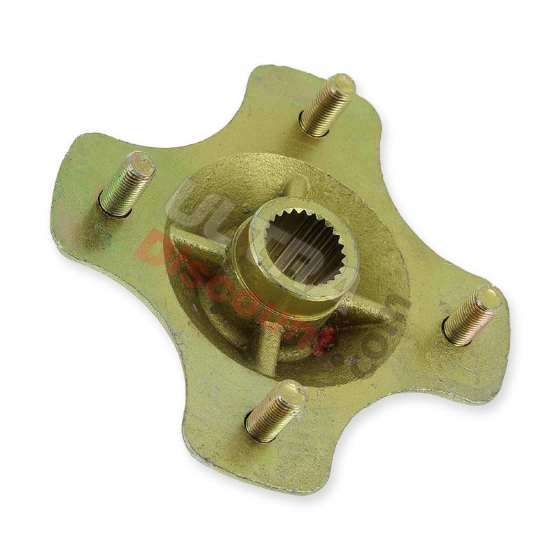 Moyeu de roue arrière pour Quad Shineray 250 STIXE ST9E (type 2), Pièces Shineray 250 STIXE ST9E Moyeu de roue arrière pour Quad Shineray 250 STIXE ST9E (type 2), Pièces Shineray 250 STIXE ST9E