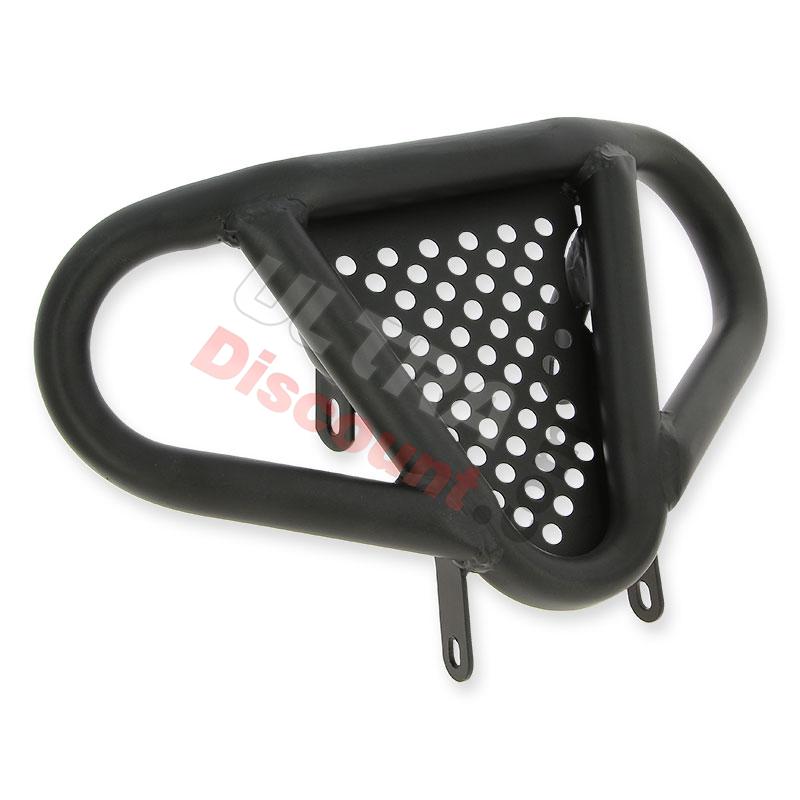Pare choc avant Quad Shineray 250cc ST-9E (Noir), Pièces Shineray 250 STIXE ST9E