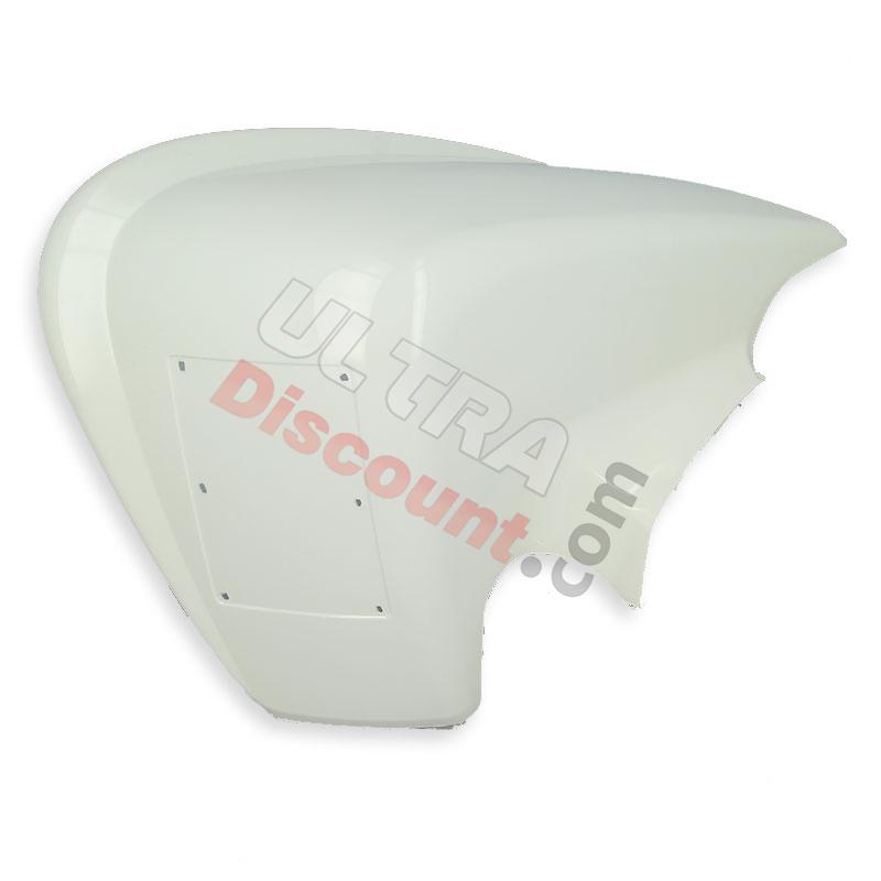 Aile gauche pour Quad Shineray 250cc STXE - BLANC, Pièces Shineray 250 STXE