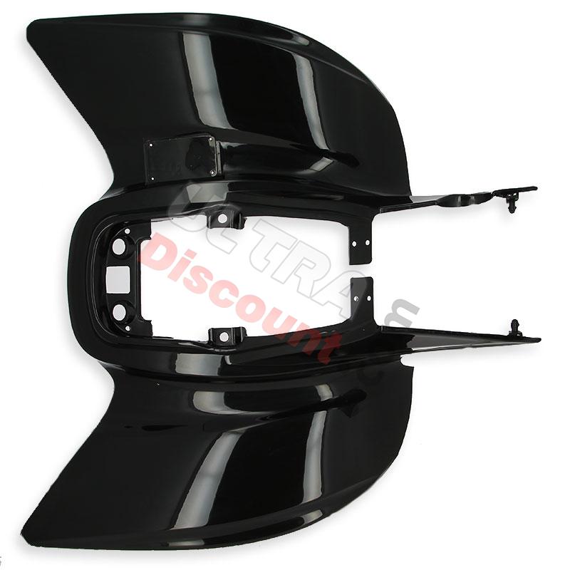 Carénage Arrière pour Quads Shineray 250STXE - NOIR, Pièces Shineray 250 STXE