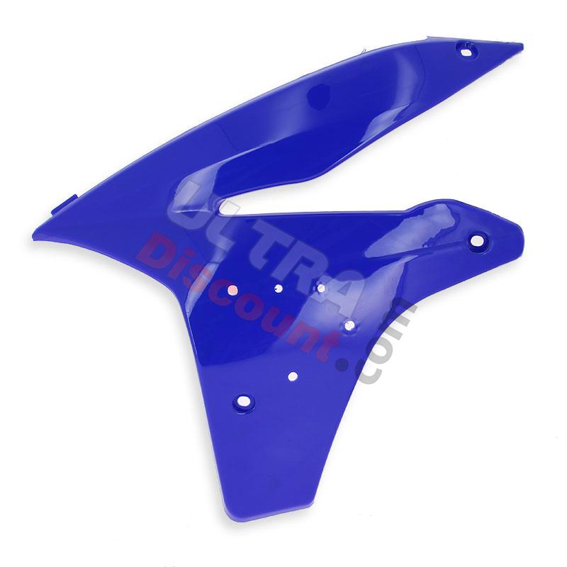 Carénage de Réservoir Gauche pour Quads Shineray 250STXE - BLEU, Pièces Shineray 250 STXE