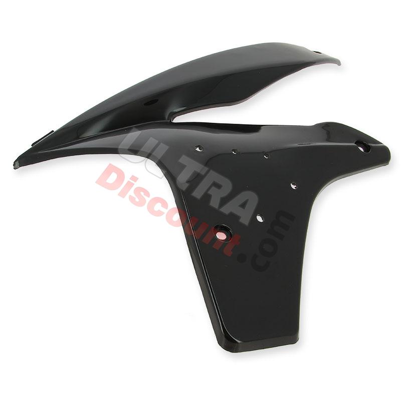 Carénage de Réservoir Gauche pour Quads Shineray 250STXE - NOIR, Pièces Shineray 250 STXE