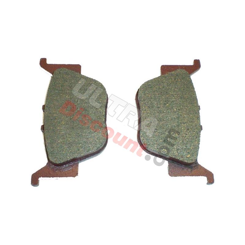 Plaquettes de frein arrière Quad Shineray 300STE, Pièces Shineray 300cc