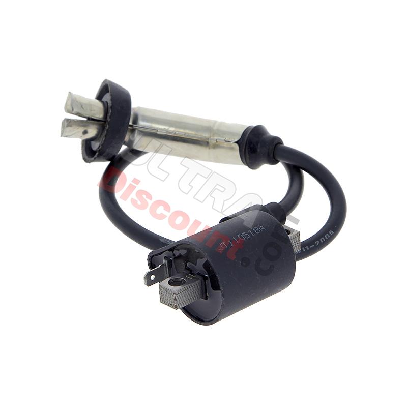Bobine d'allumage quad Shineray 350cc (XY350ST-2E), Pièces Shineray 350cc Bobine d'allumage quad Shineray 350cc (XY350ST-2E), Pièces Shineray 350cc
