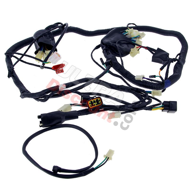 Faisceau électrique pour Quad Shineray 350cc (XY350ST-2E), Pièces Shineray 350cc