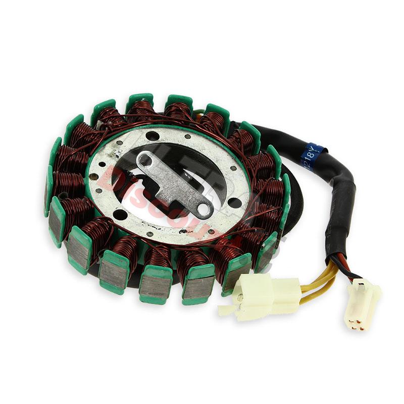 Stator Pour Quad Shineray 350cc, Pièces Shineray 350cc Stator Pour Quad Shineray 350cc, Pièces Shineray 350cc