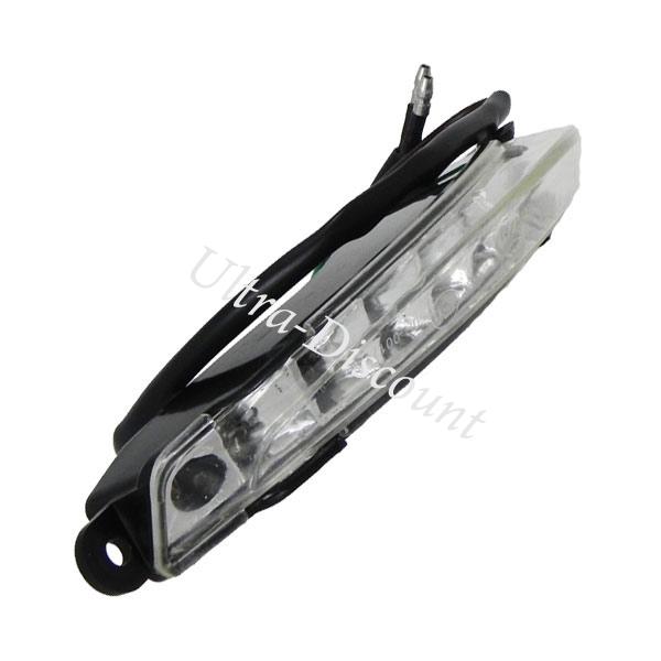 Veilleuse à LED pour quad Shineray 350cc (XY350ST-2E), Pièces Shineray 350cc Veilleuse à LED pour quad Shineray 350cc (XY350ST-2E), Pièces Shineray 350cc