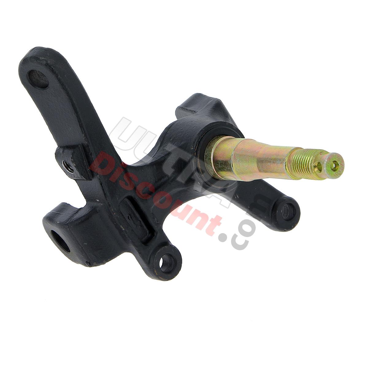Fusée de Direction Gauche pour Quads Shineray 350ST-2E (Noire), Pièces Shineray 350cc
