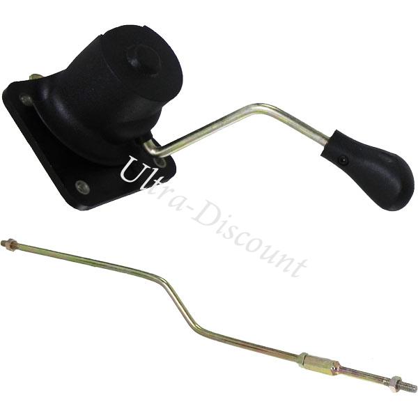 Levier de marche arrière pour Quad Shineray 350cc (XY350ST-E), Pièces Shineray 350cc