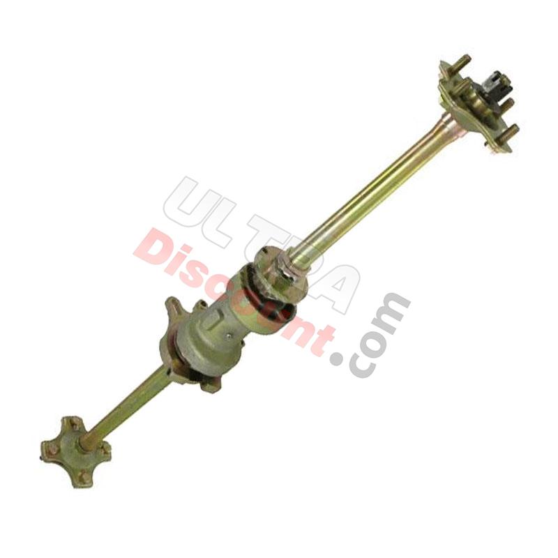 Train arrière complet pour quad Shineray 350cc (XY350ST-2E), Pièces Shineray 350cc