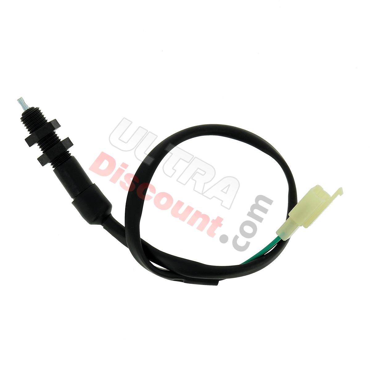 Capteur de Feu Stop 340mm pour Quads Shineray 350STE-ST-2E, Pièces Shineray 350cc Capteur de Feu Stop 340mm pour Quads Shineray 350STE-ST-2E, Pièces Shineray 350cc