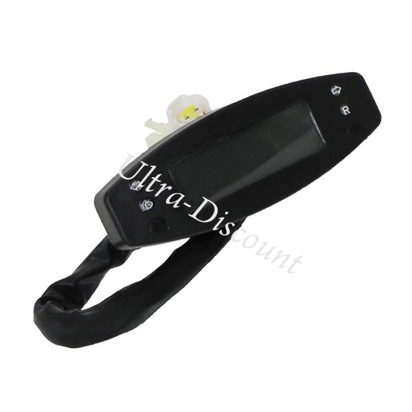 Compteur pour quad shineray 350cc (XY350ST-E), Pièces Shineray 350cc Compteur pour quad shineray 350cc (XY350ST-E), Pièces Shineray 350cc