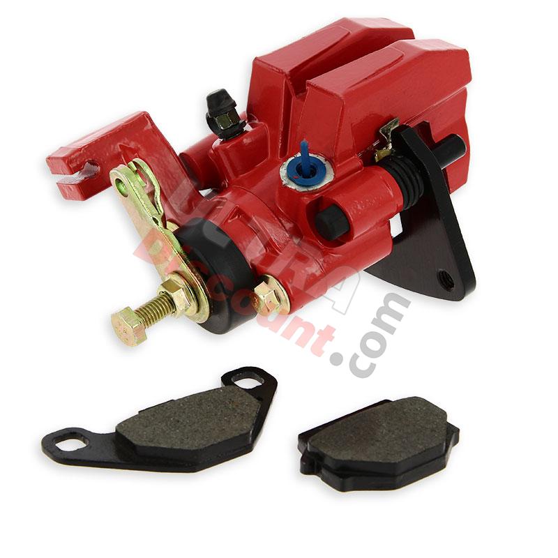 Etrier de frein Arrière pour quad Shineray 350cc, Pièces Shineray 350cc Etrier de frein Arrière pour quad Shineray 350cc, Pièces Shineray 350cc