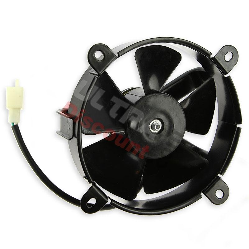 Ventilateur quad Shineray 350cc XY350ST-2E, Pièces Shineray 350cc Ventilateur quad Shineray 350cc XY350ST-2E, Pièces Shineray 350cc